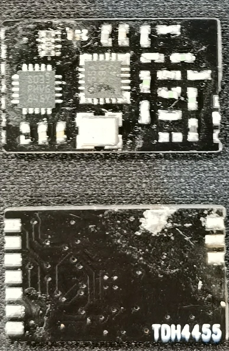 TDH4455模块采用SI4455芯片